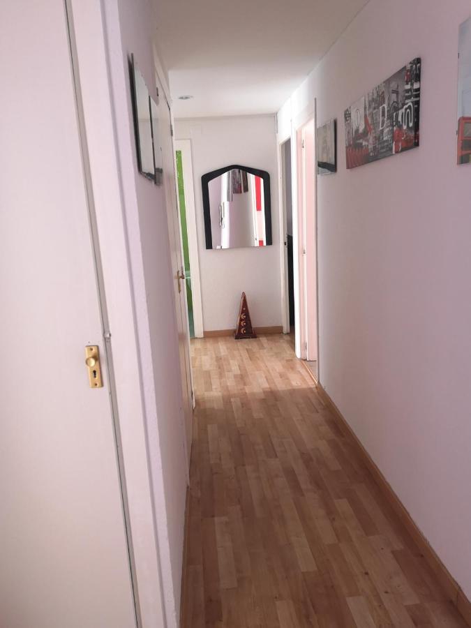 LC Jacetania Pirineos Apartment Jaca Exterior foto