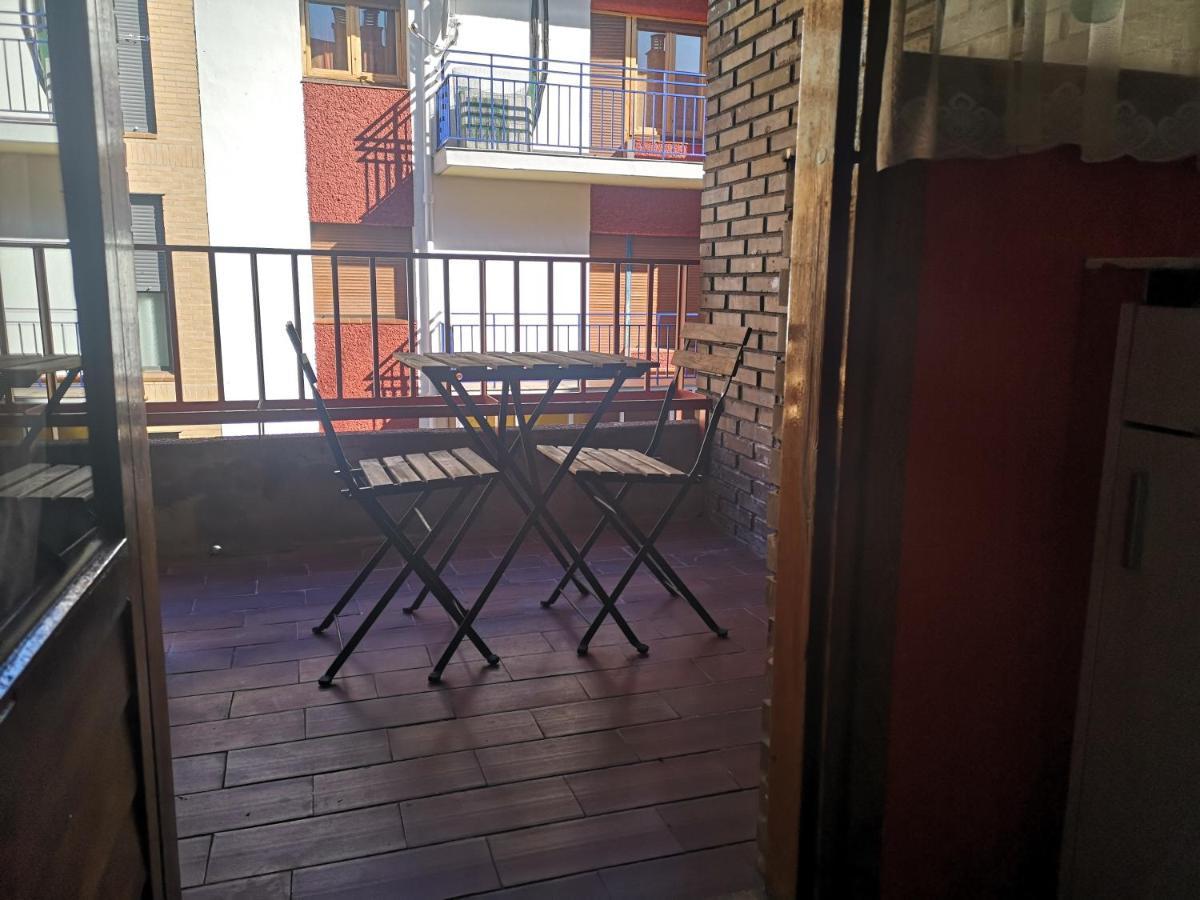 LC Jacetania Pirineos Apartment Jaca Exterior foto